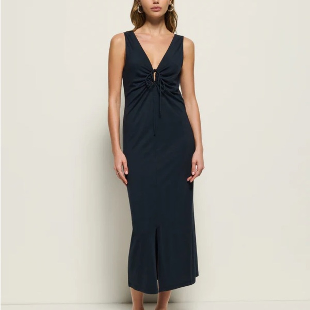NWT Nation Gracie Tank Dress - night sky - size small